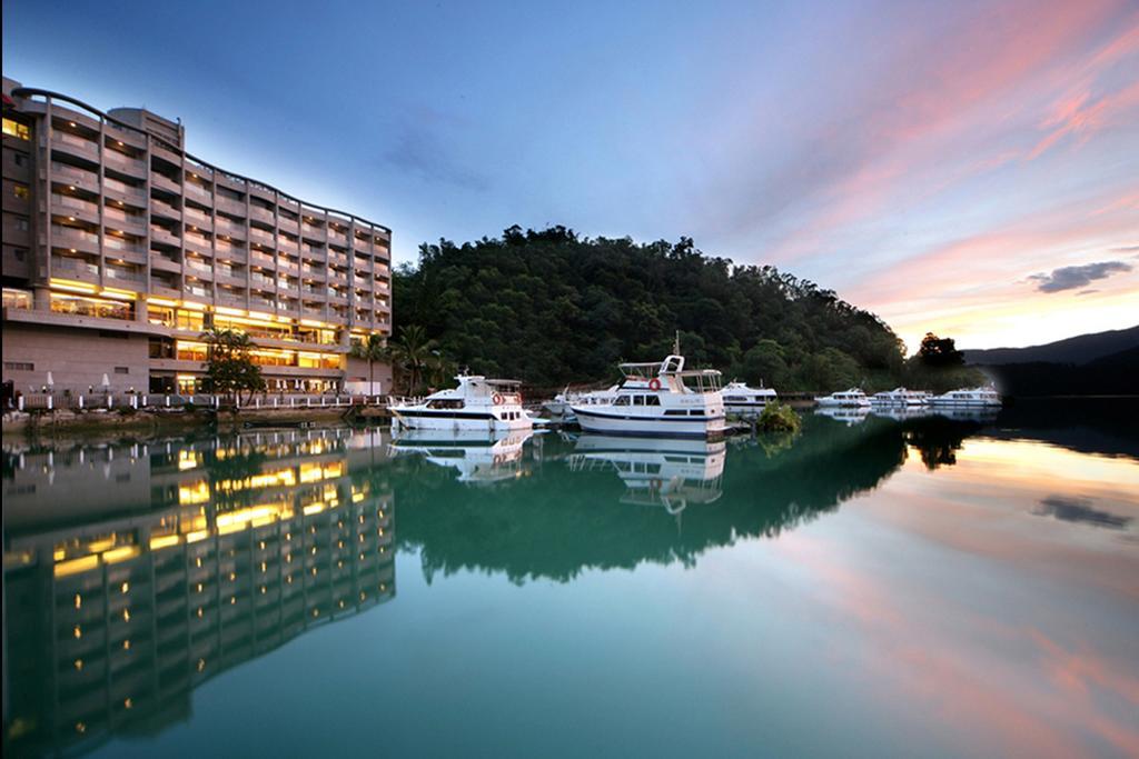 Hotel Del Lago Yuchi Exterior foto